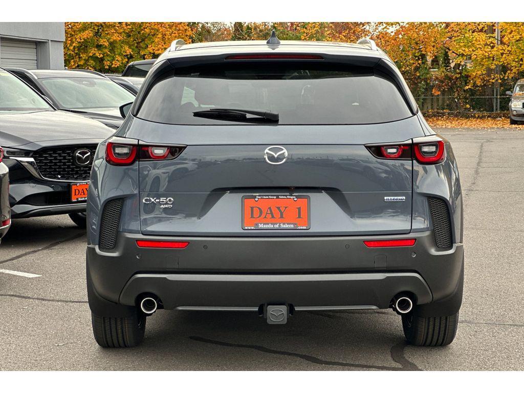 new 2026 Mazda CX-50 Hybrid car, priced at $43,680