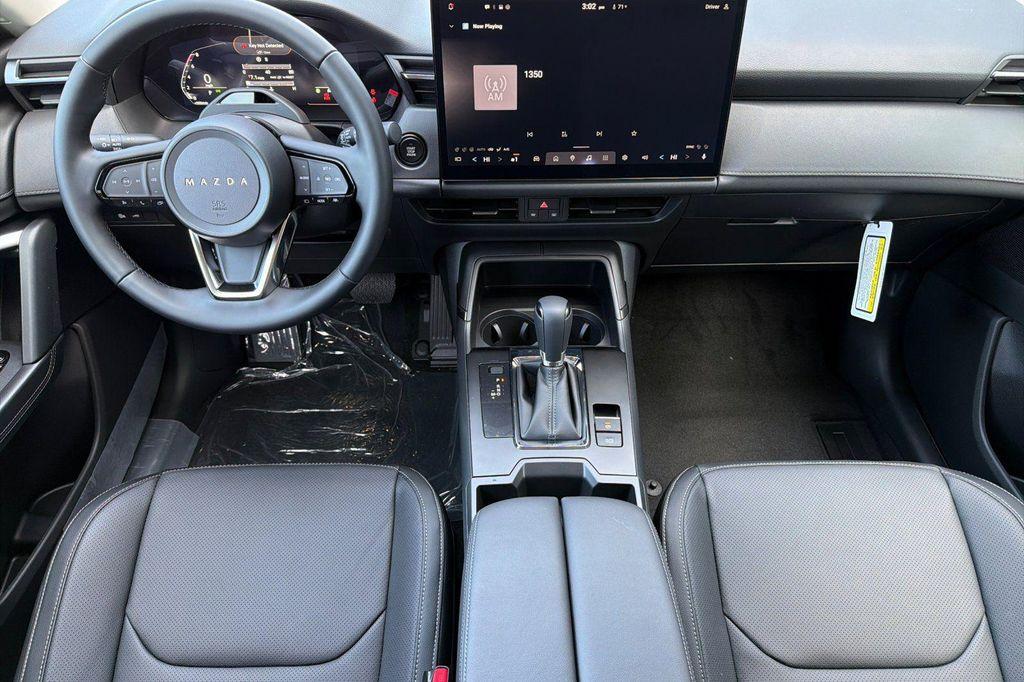 new 2026 Mazda CX-5 car, priced at $40,623