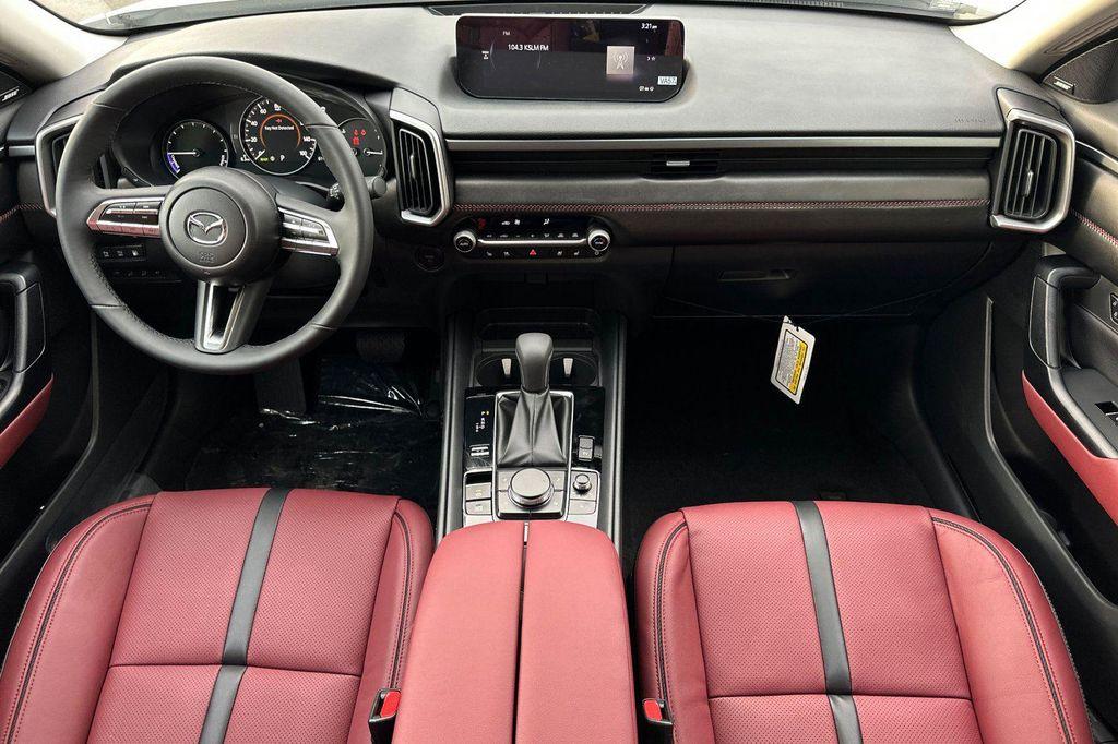 new 2026 Mazda CX-50 Hybrid car, priced at $38,335