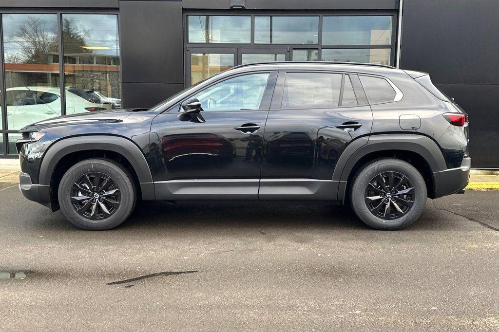 new 2026 Mazda CX-50 Hybrid car, priced at $38,335