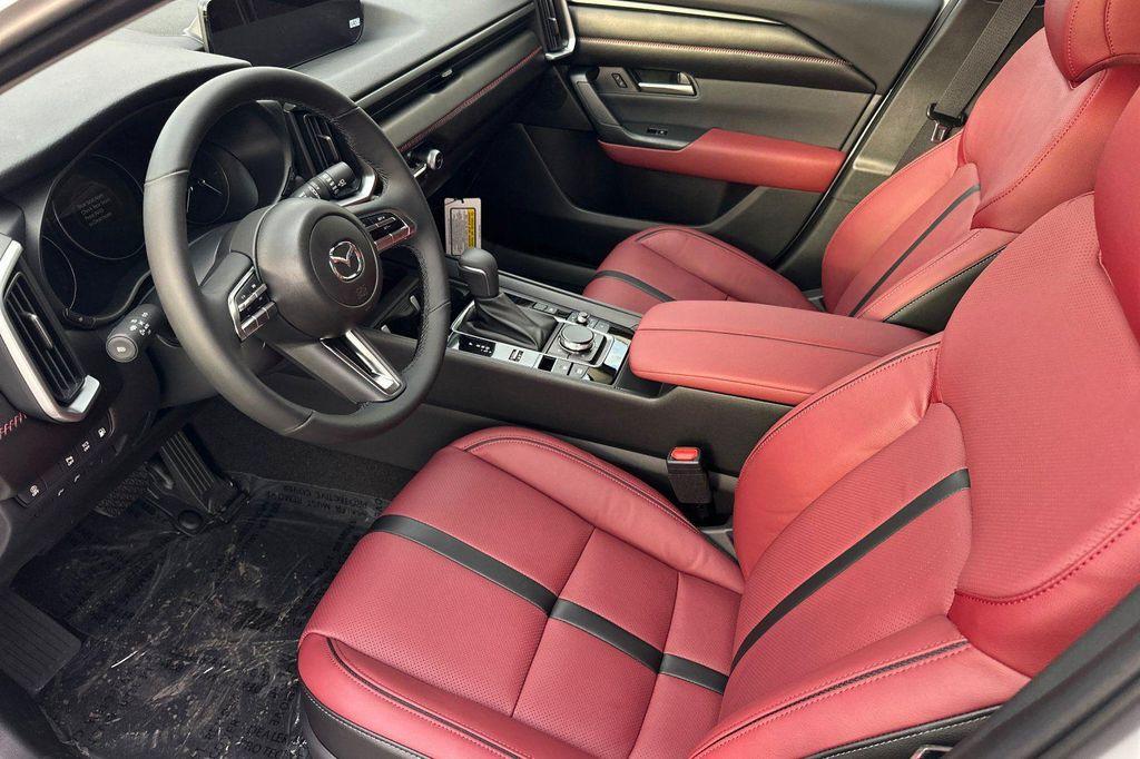 new 2026 Mazda CX-50 Hybrid car, priced at $38,335