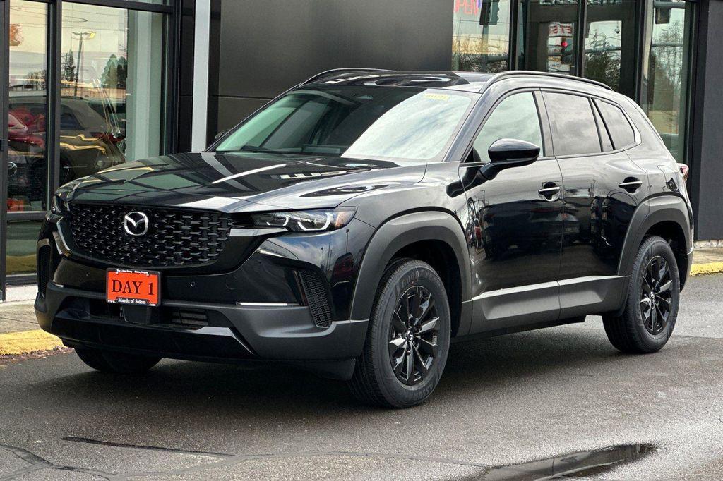 new 2026 Mazda CX-50 Hybrid car, priced at $38,335