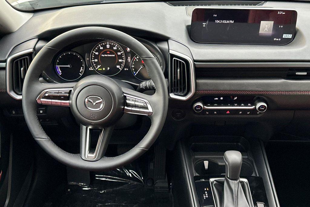 new 2026 Mazda CX-50 Hybrid car, priced at $38,335
