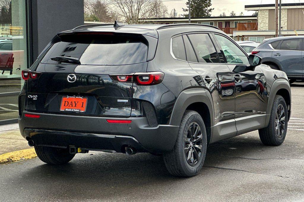 new 2026 Mazda CX-50 Hybrid car, priced at $38,335