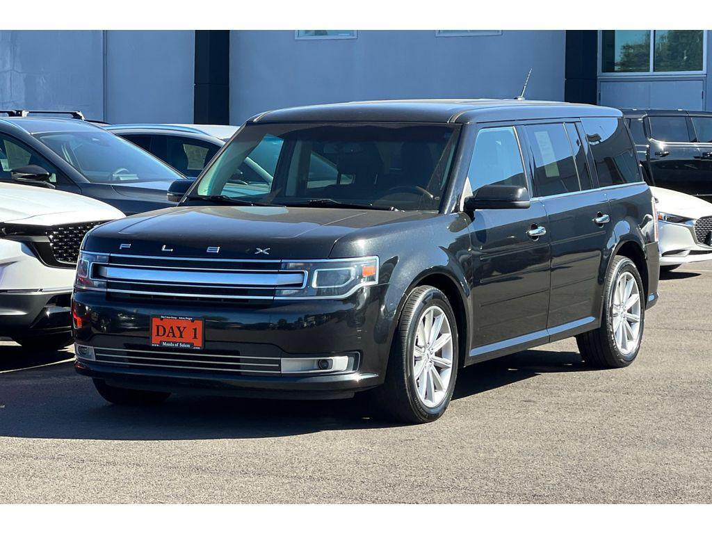 used 2015 Ford Flex car, priced at $11,758