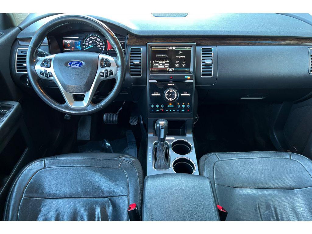 used 2015 Ford Flex car, priced at $11,758