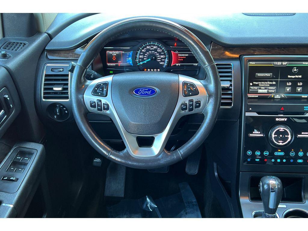 used 2015 Ford Flex car, priced at $11,758