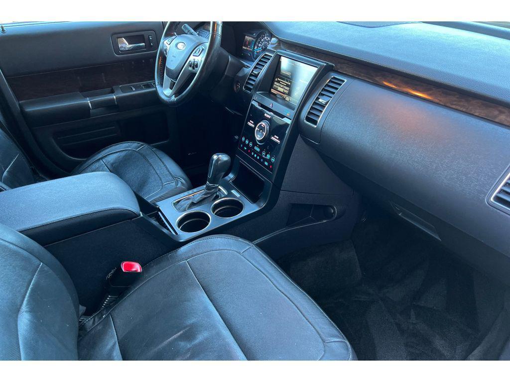 used 2015 Ford Flex car, priced at $11,758