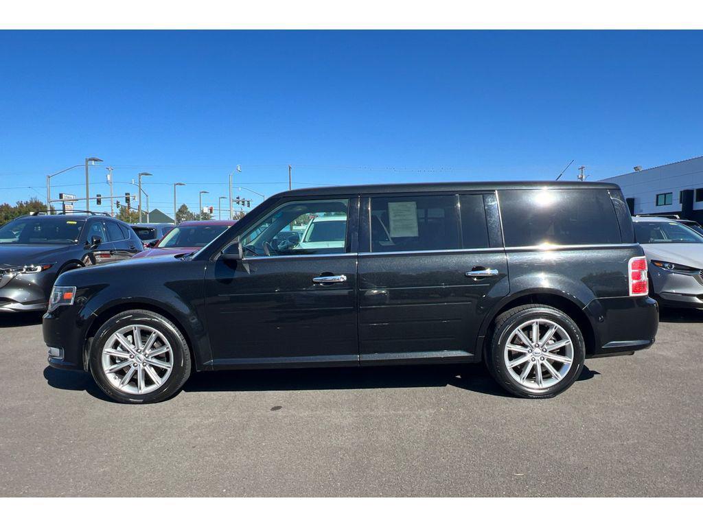 used 2015 Ford Flex car, priced at $11,758