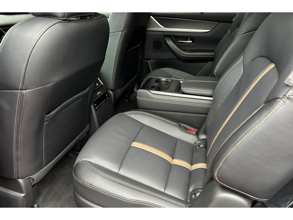 new 2026 Mazda CX-90 car, priced at $59,545