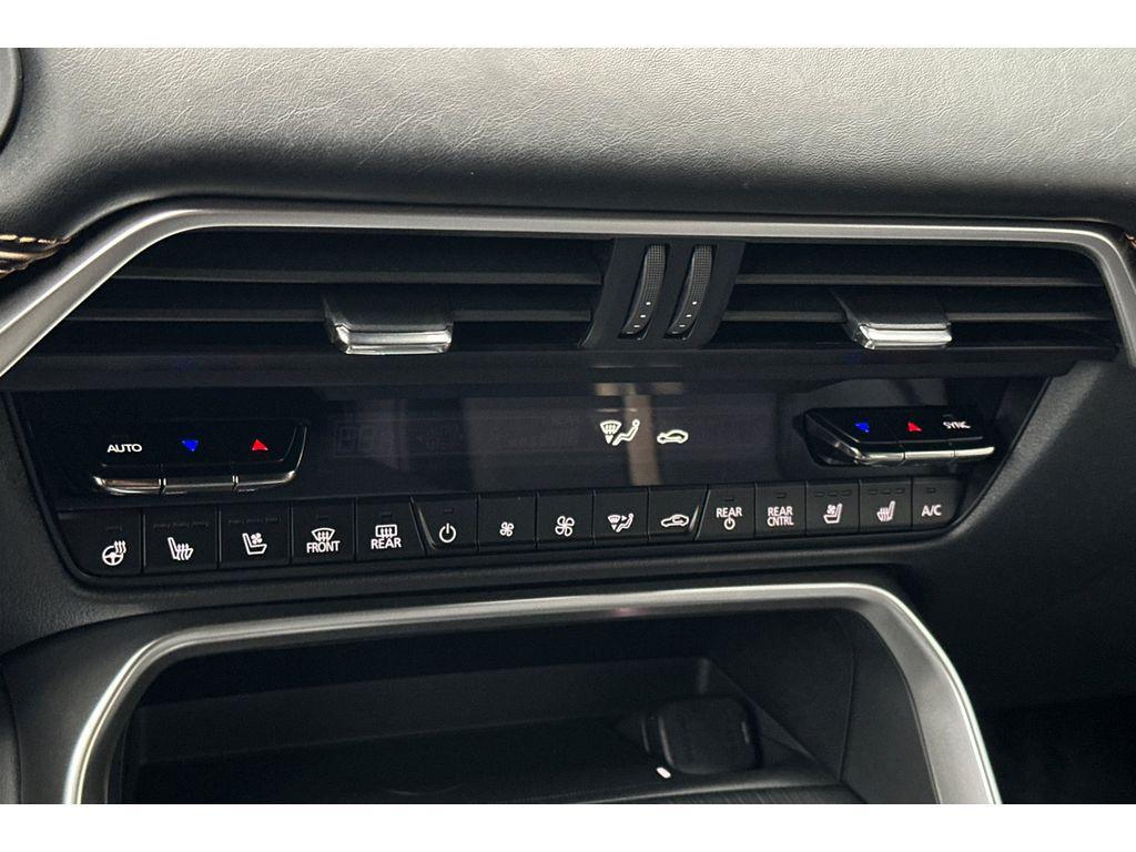 new 2026 Mazda CX-90 car, priced at $59,545