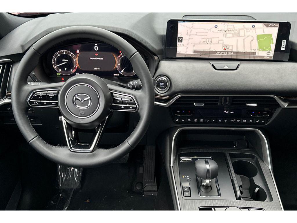 new 2026 Mazda CX-90 car, priced at $59,545