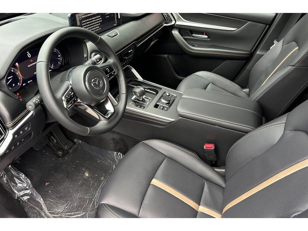 new 2026 Mazda CX-90 car, priced at $59,545