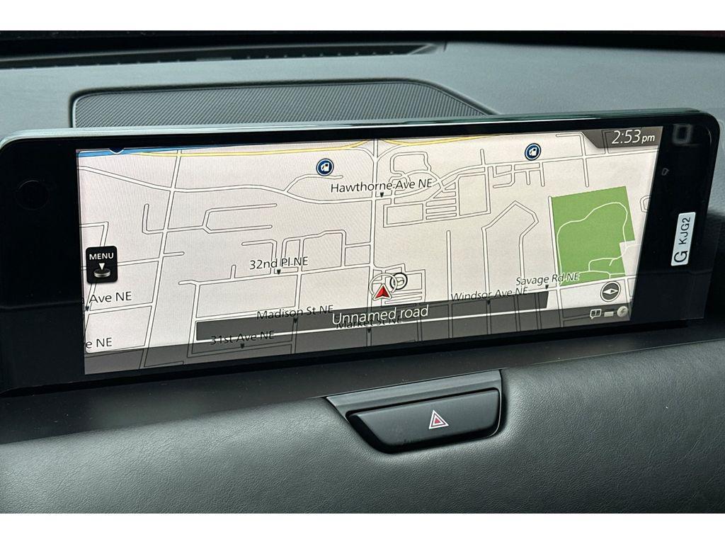 new 2026 Mazda CX-90 car, priced at $59,545