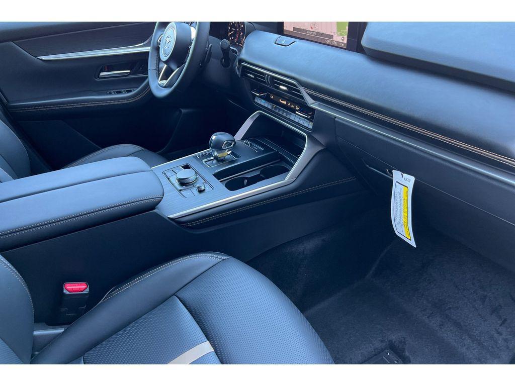 new 2026 Mazda CX-90 car, priced at $59,890
