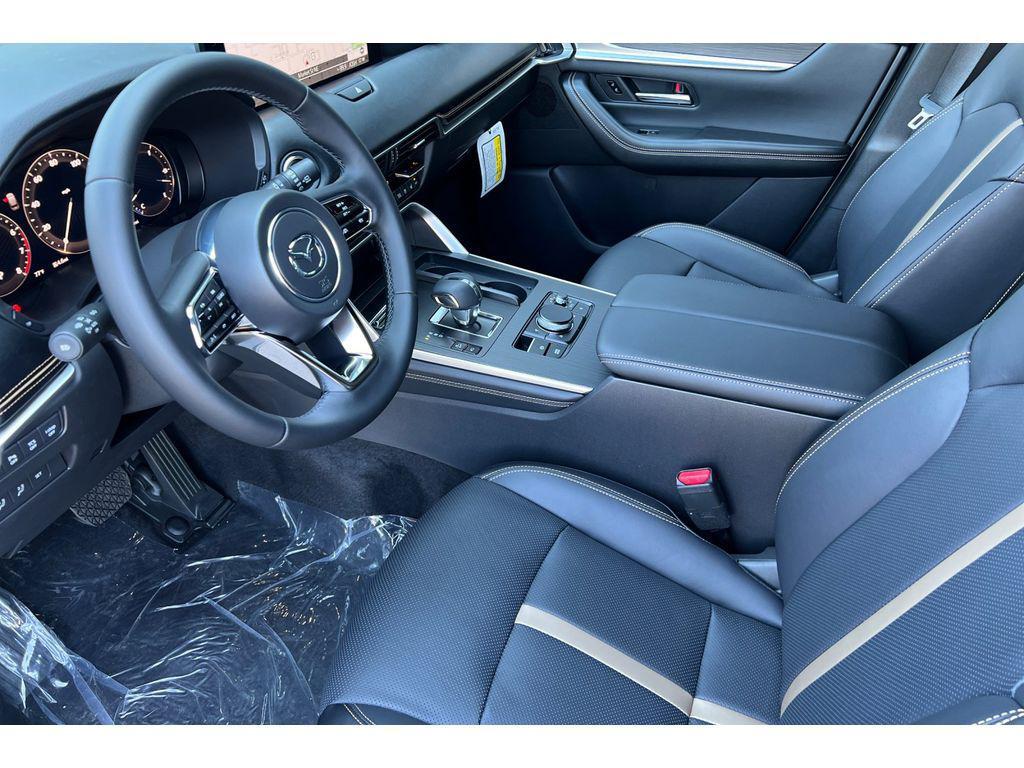 new 2026 Mazda CX-90 car, priced at $59,890