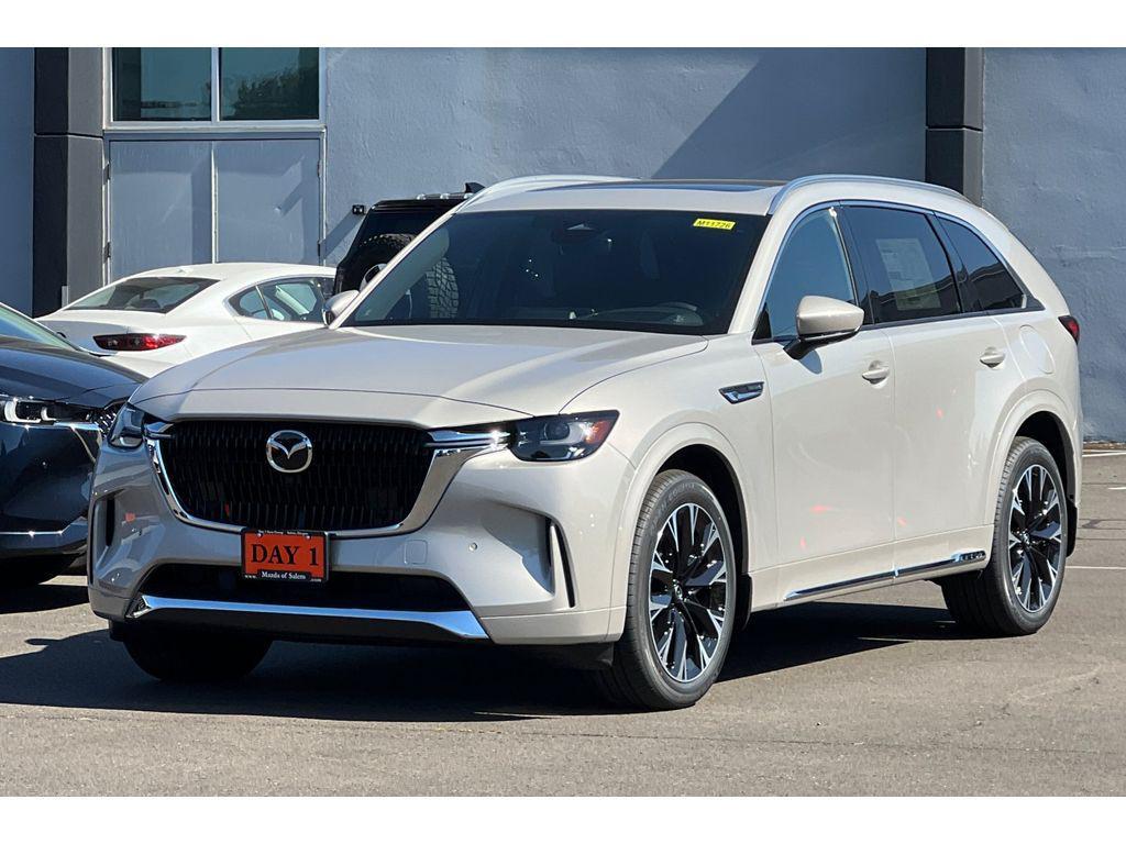 new 2026 Mazda CX-90 car, priced at $59,890