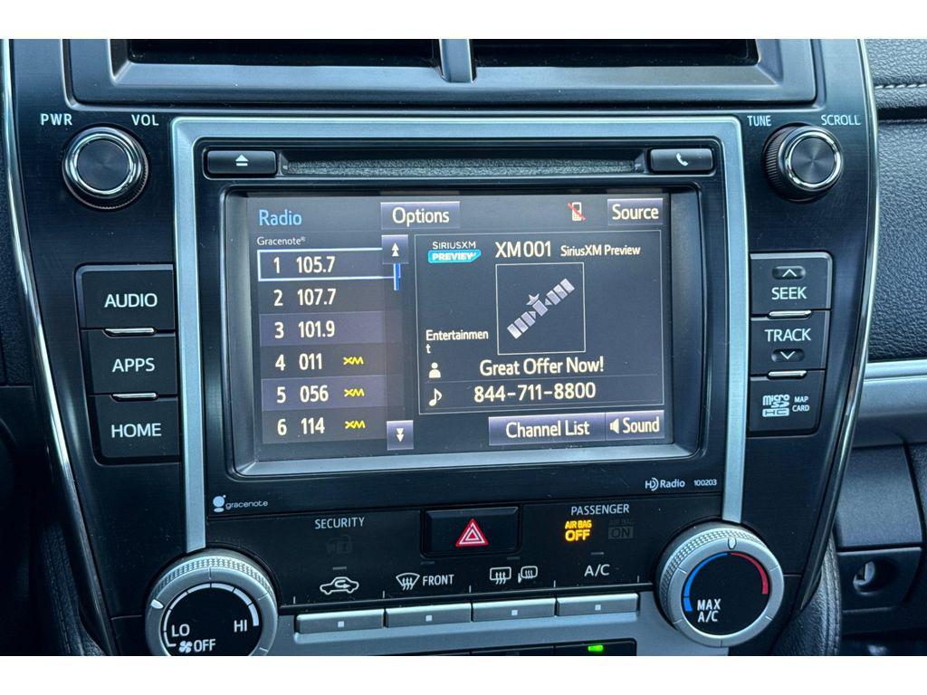 used 2014 Toyota Camry car, priced at $11,999