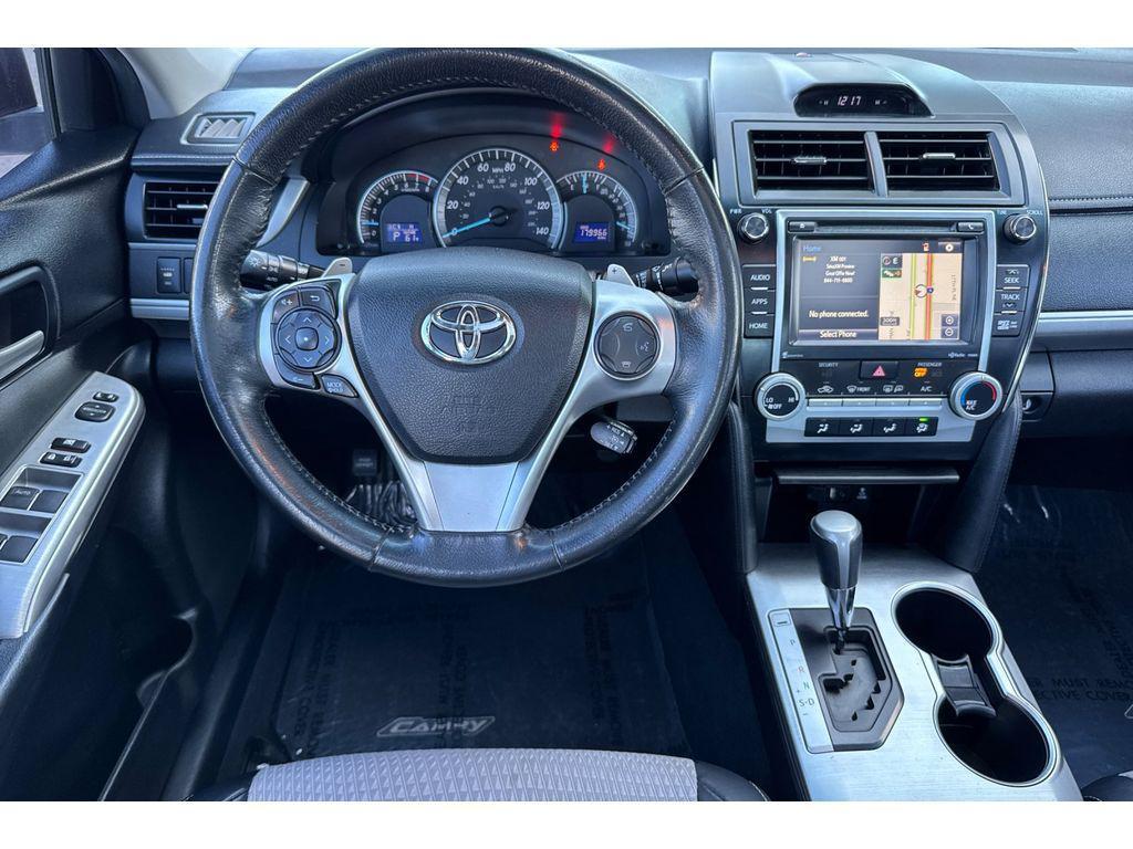 used 2014 Toyota Camry car, priced at $11,999