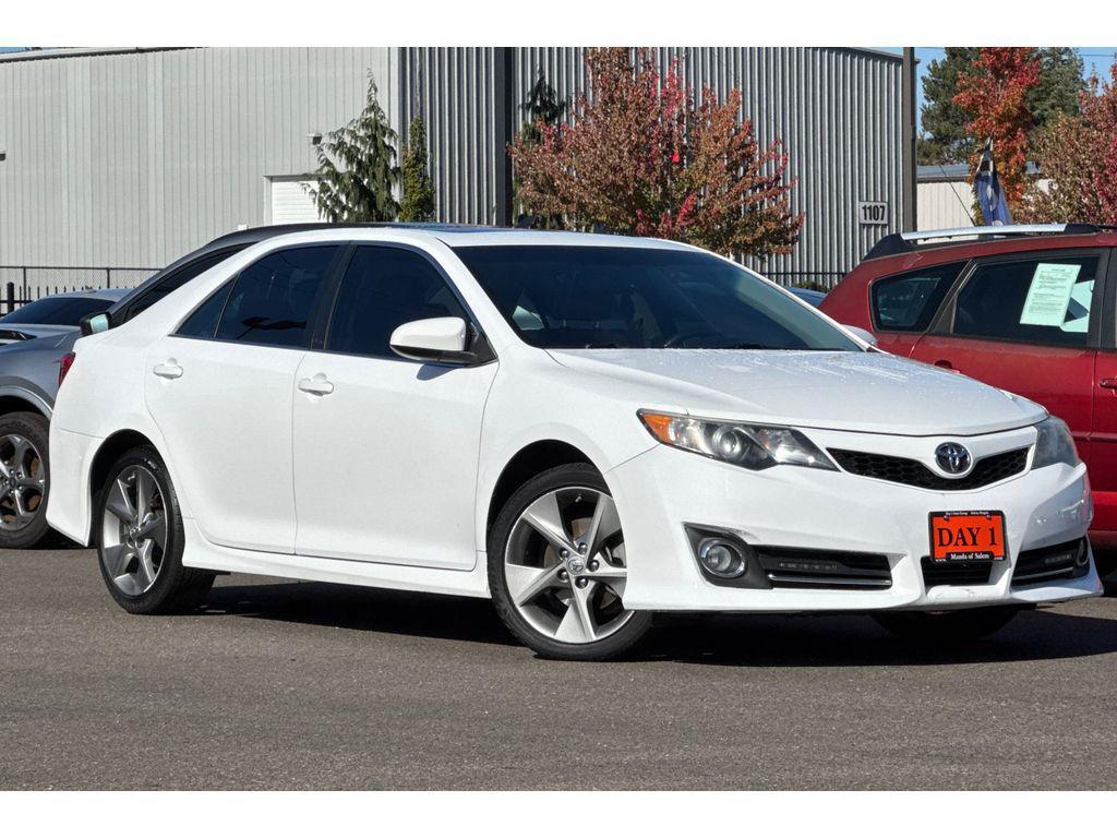 used 2014 Toyota Camry car, priced at $11,999