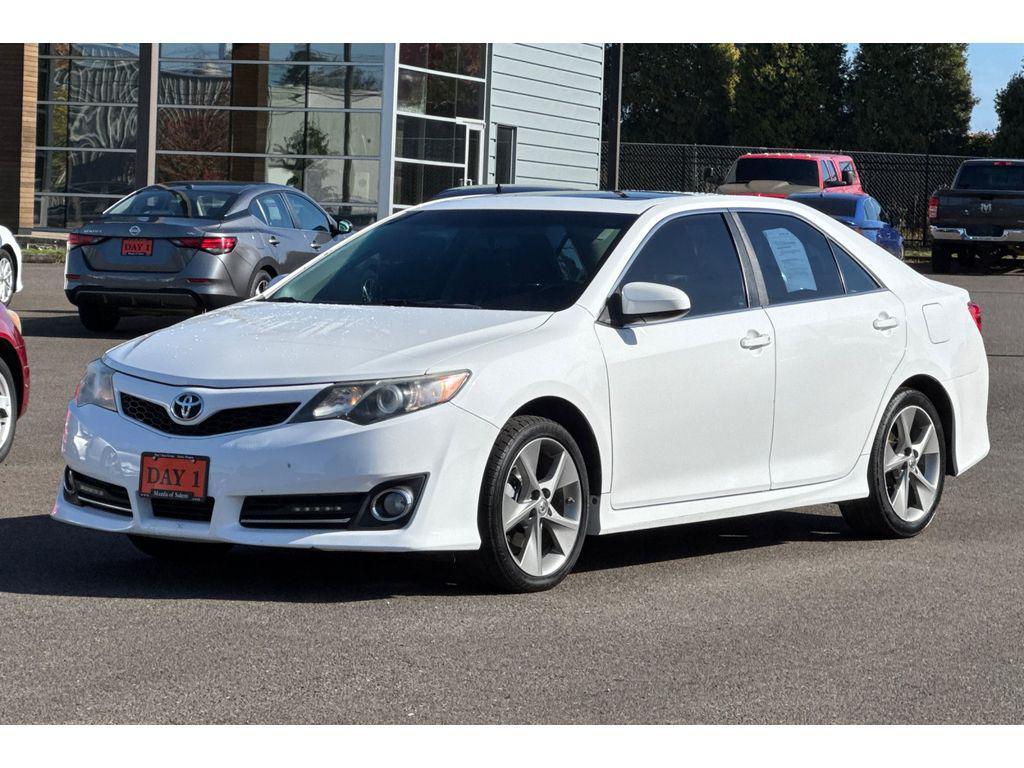 used 2014 Toyota Camry car, priced at $11,999