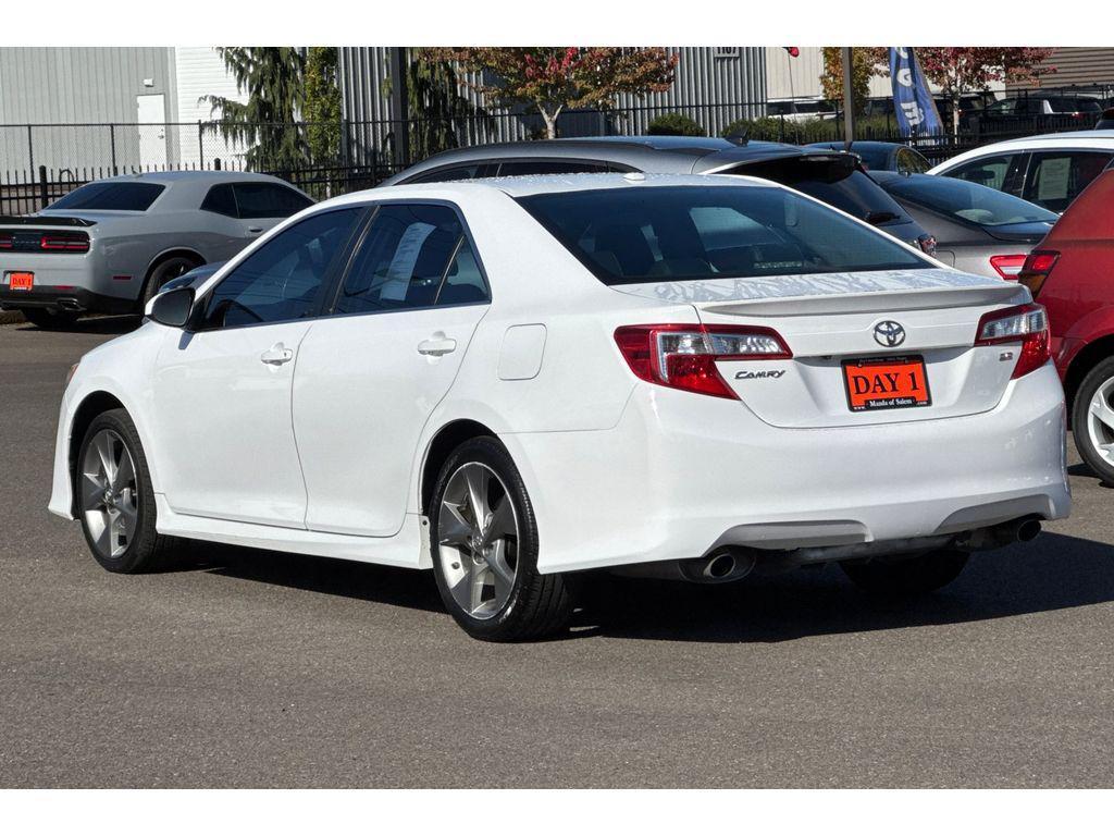 used 2014 Toyota Camry car, priced at $11,999