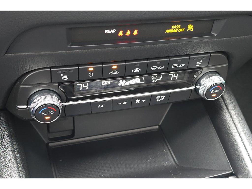 new 2025 Mazda CX-5 car, priced at $32,432