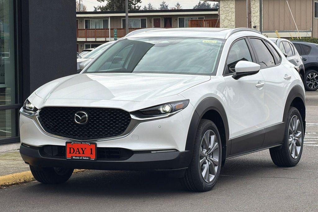 new 2026 Mazda CX-30 car, priced at $33,349