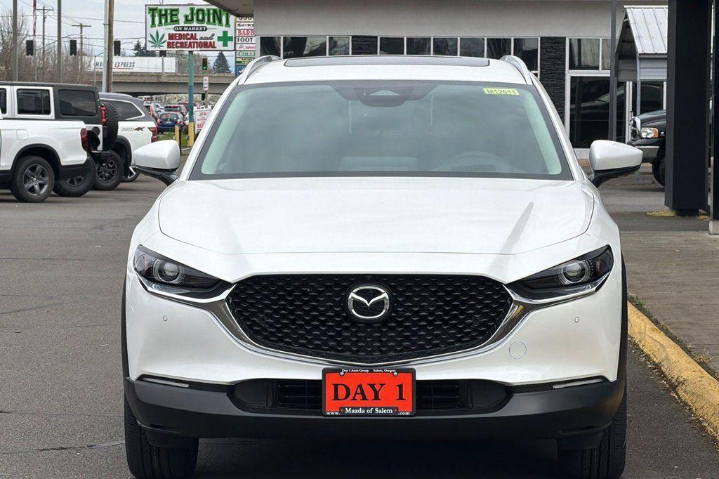 new 2026 Mazda CX-30 car, priced at $33,349