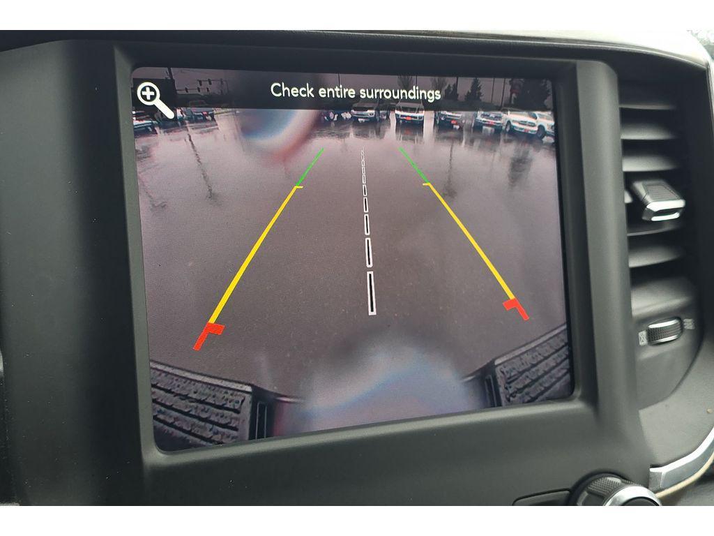 used 2020 Ram 2500 car, priced at $49,995