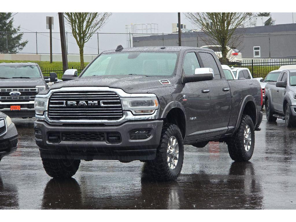used 2020 Ram 2500 car, priced at $49,995