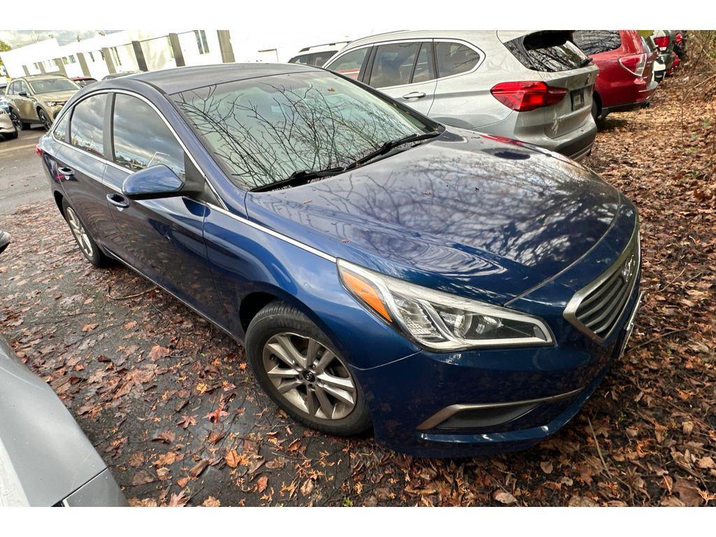 used 2016 Hyundai Sonata car, priced at $11,995