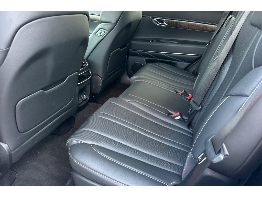 used 2024 Genesis GV80 car, priced at $35,999