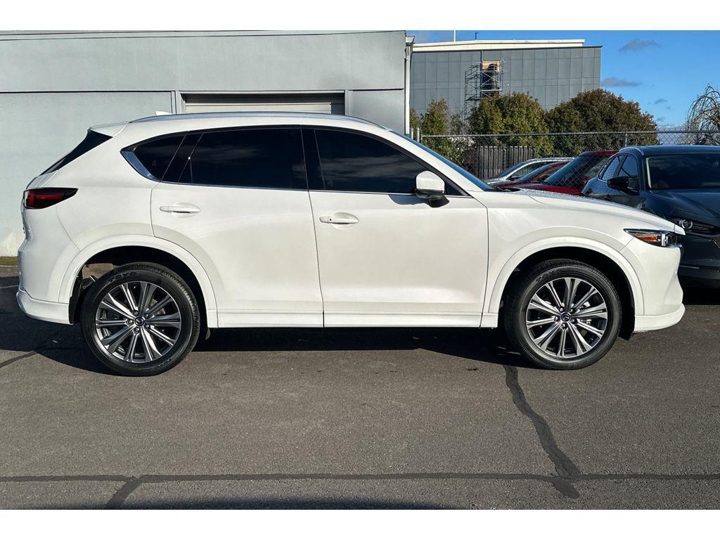 used 2025 Mazda CX-5 car