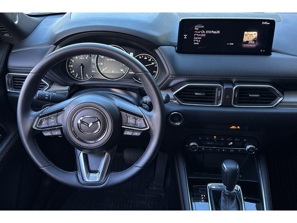 used 2025 Mazda CX-5 car