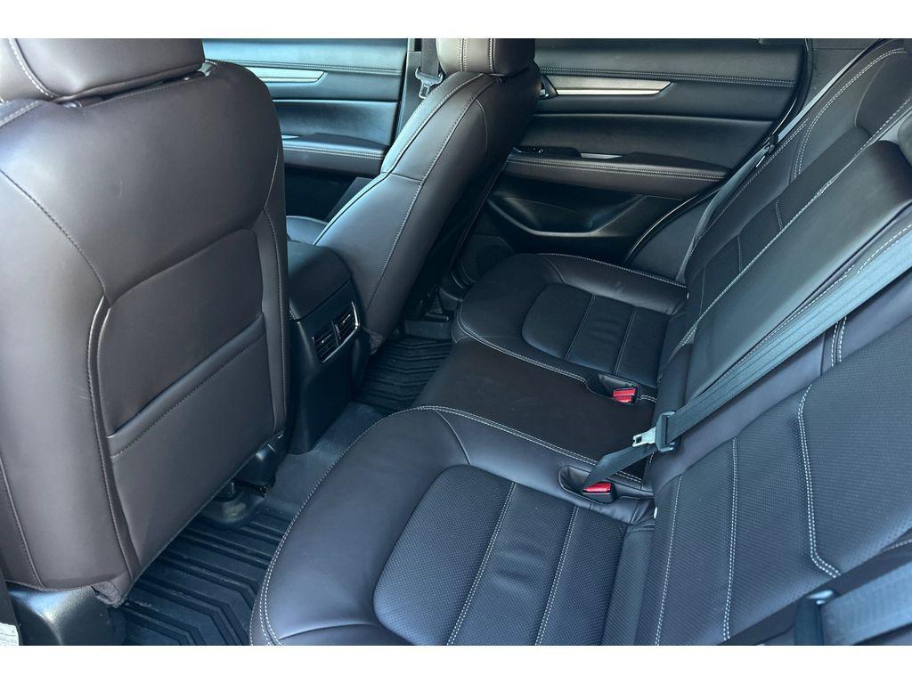 used 2025 Mazda CX-5 car