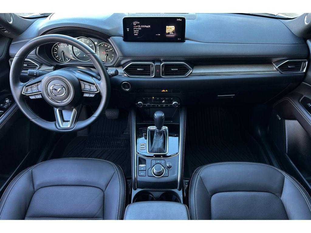 used 2025 Mazda CX-5 car