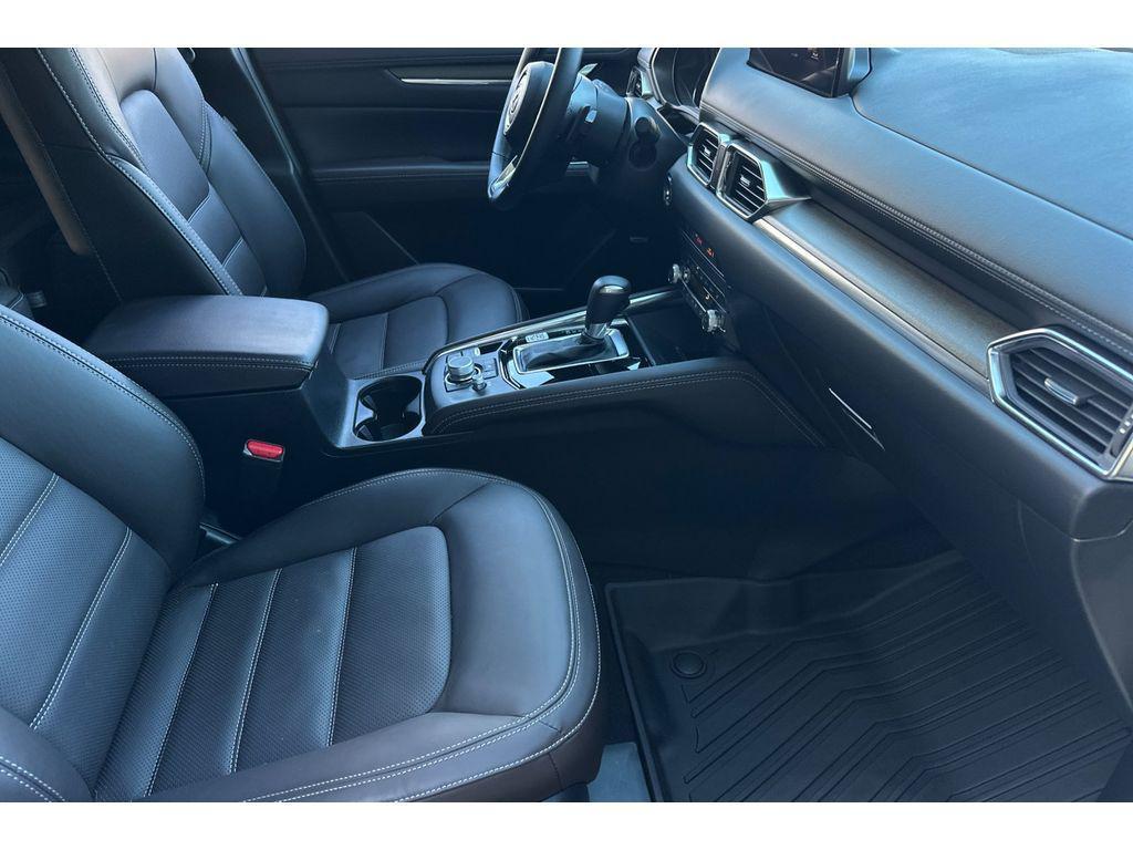 used 2025 Mazda CX-5 car