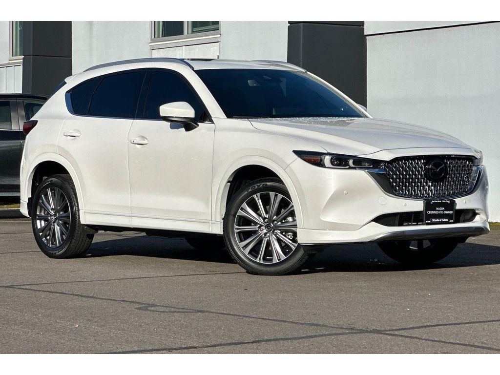 used 2025 Mazda CX-5 car