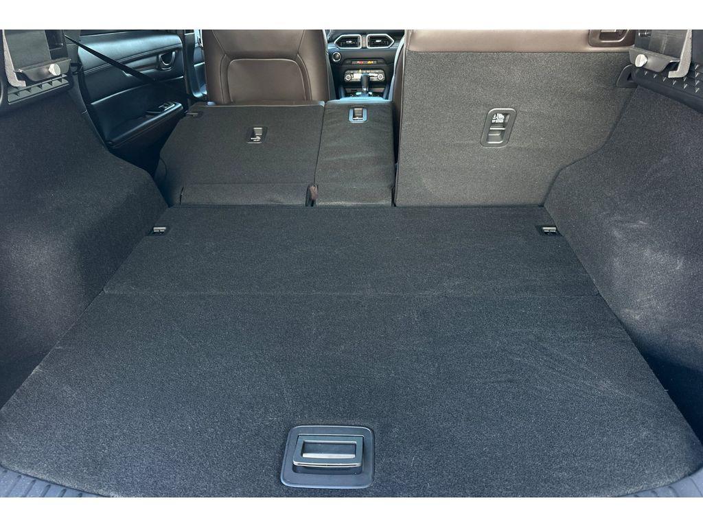 used 2025 Mazda CX-5 car