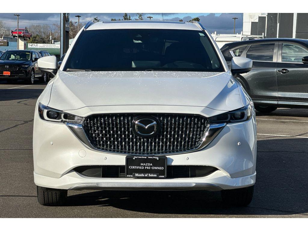 used 2025 Mazda CX-5 car