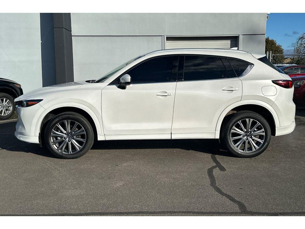 used 2025 Mazda CX-5 car
