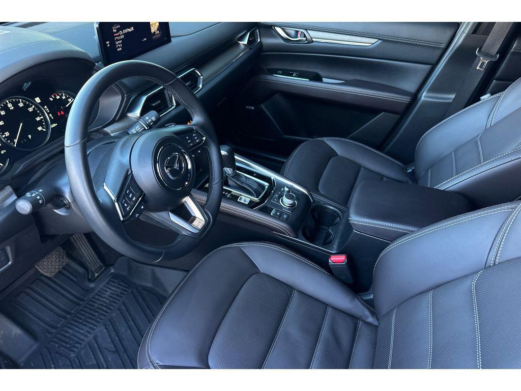 used 2025 Mazda CX-5 car