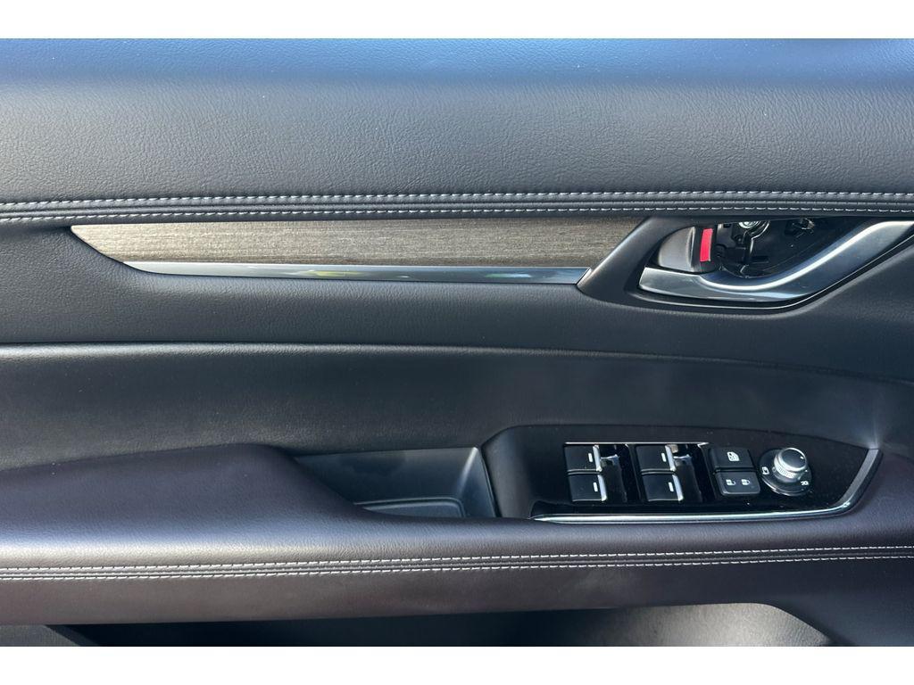 used 2025 Mazda CX-5 car