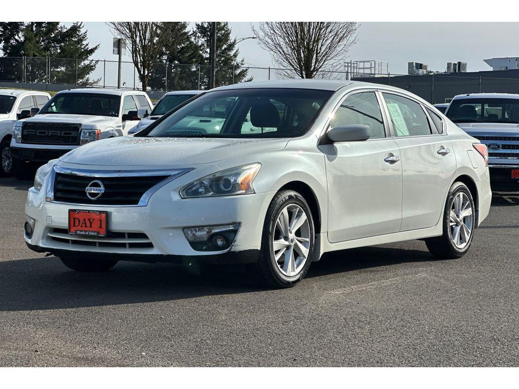 used 2015 Nissan Altima car, priced at $9,995