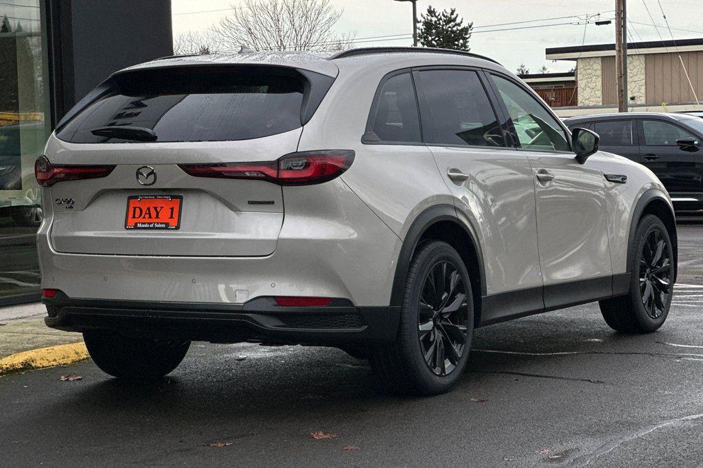 new 2026 Mazda CX-90 car, priced at $46,335