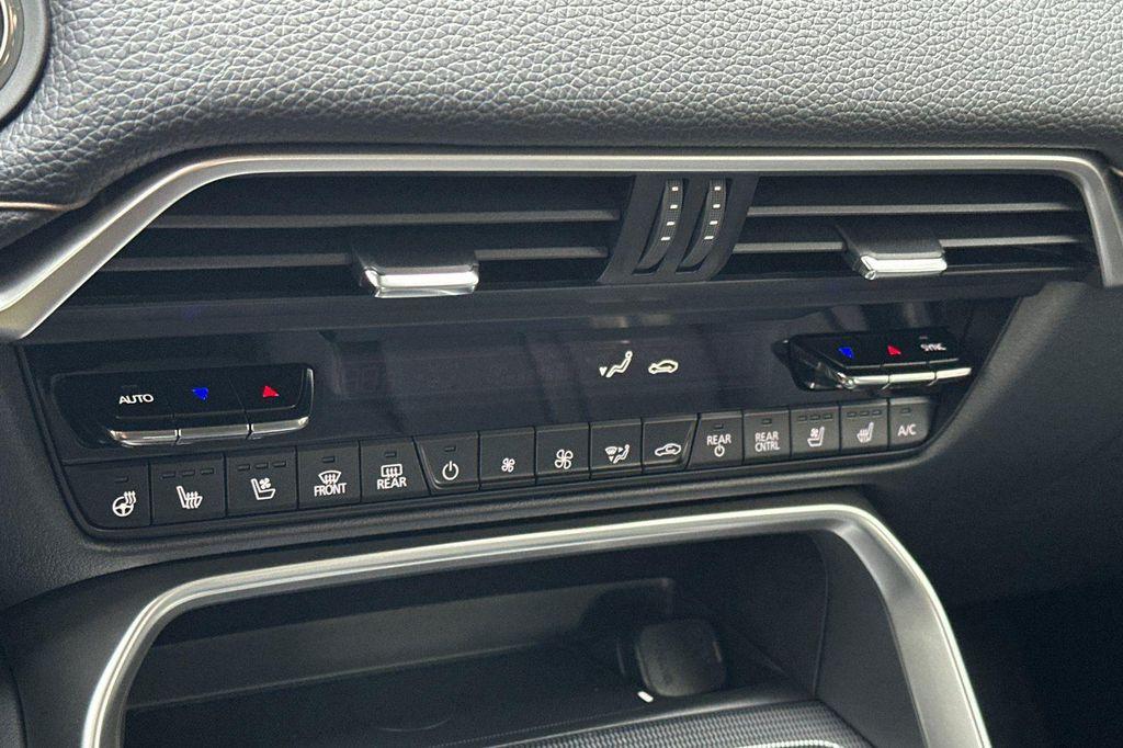 new 2026 Mazda CX-90 car, priced at $46,335