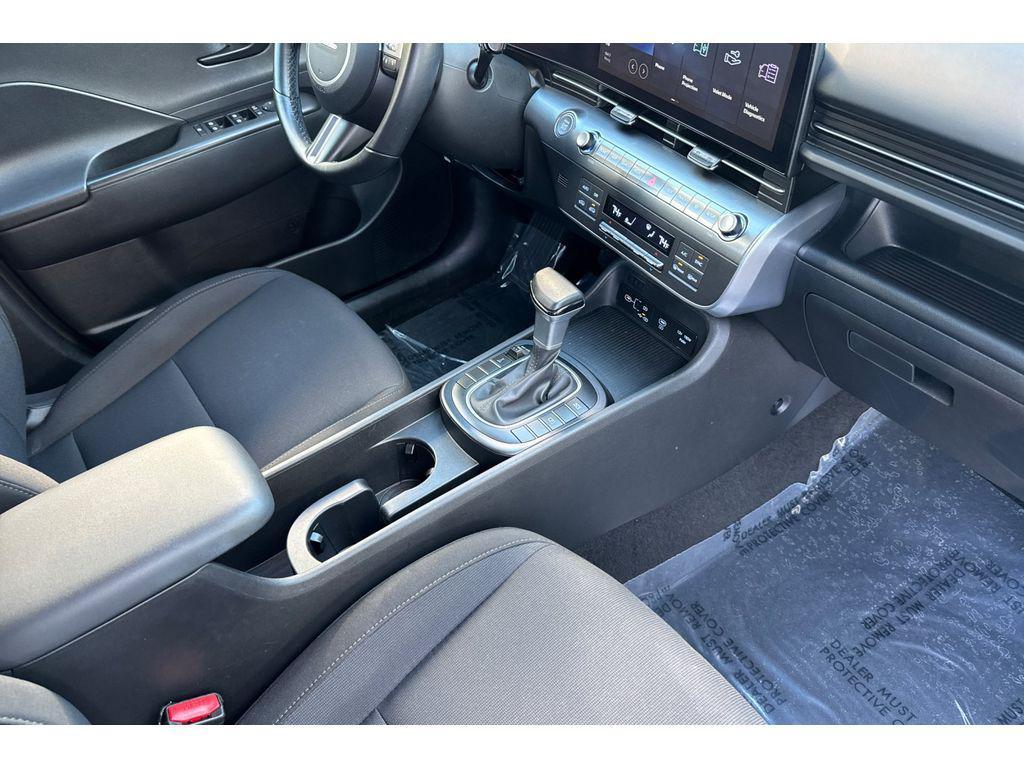 used 2025 Hyundai Kona car, priced at $21,999