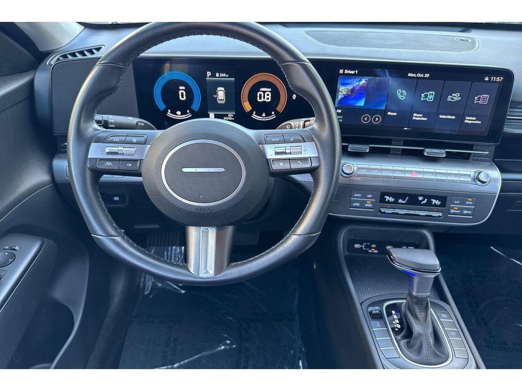 used 2025 Hyundai Kona car, priced at $21,999