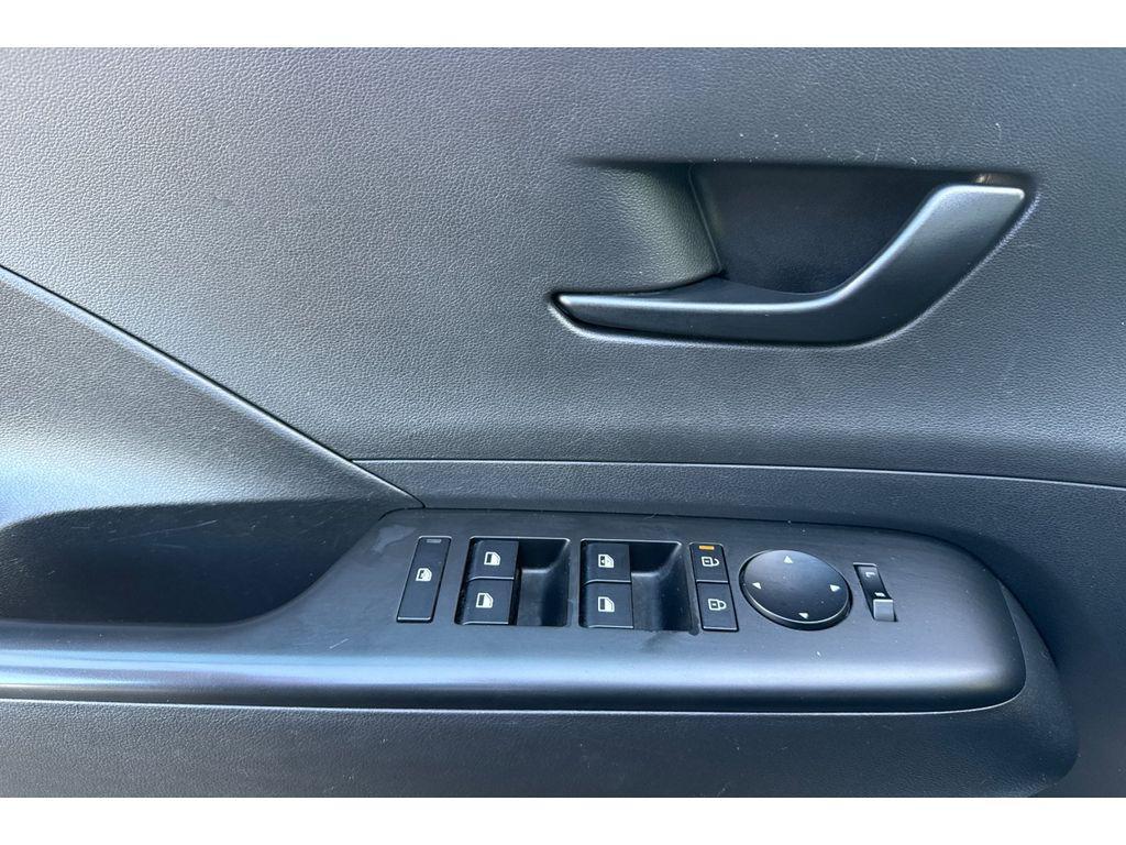 used 2025 Hyundai Kona car, priced at $21,999